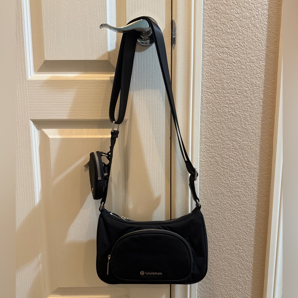 Lululemon Crossbody w/ Nano Pouch